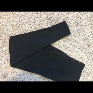 Athleta black leggings